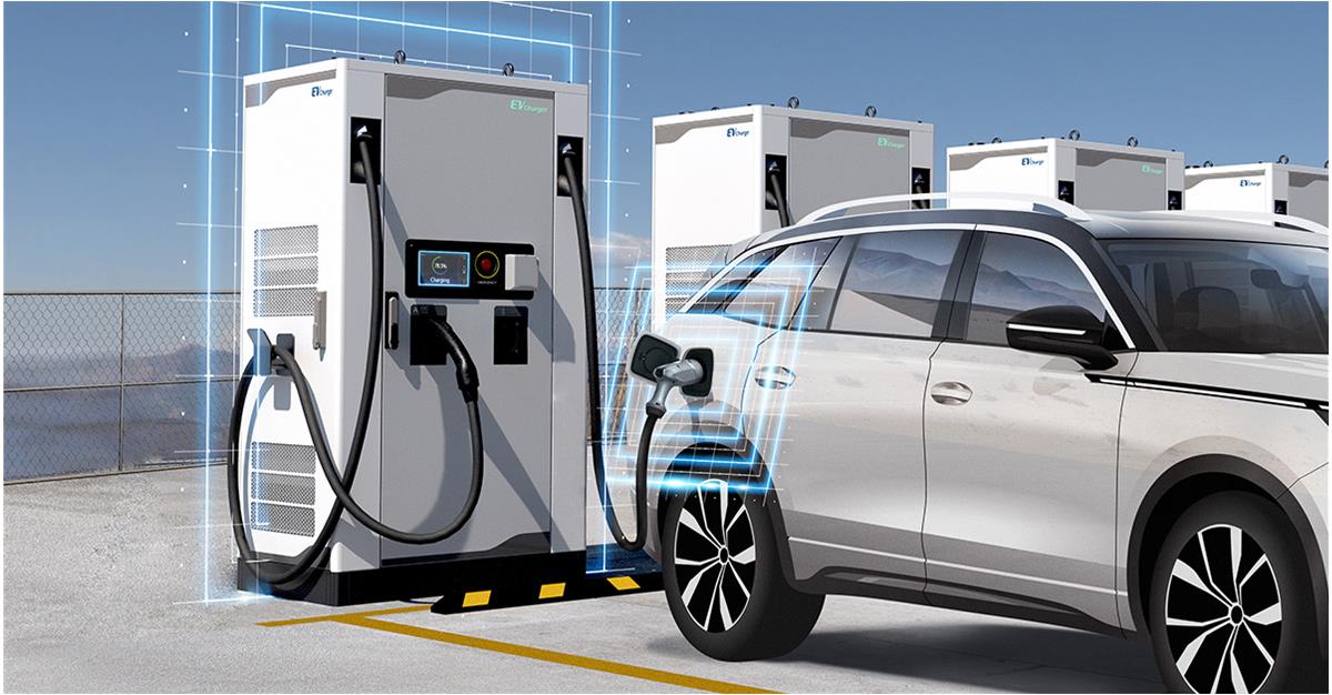  Isolierte Spannungsmessung in Elektrofahrzeugen und Energieinfrastruktursystemen.