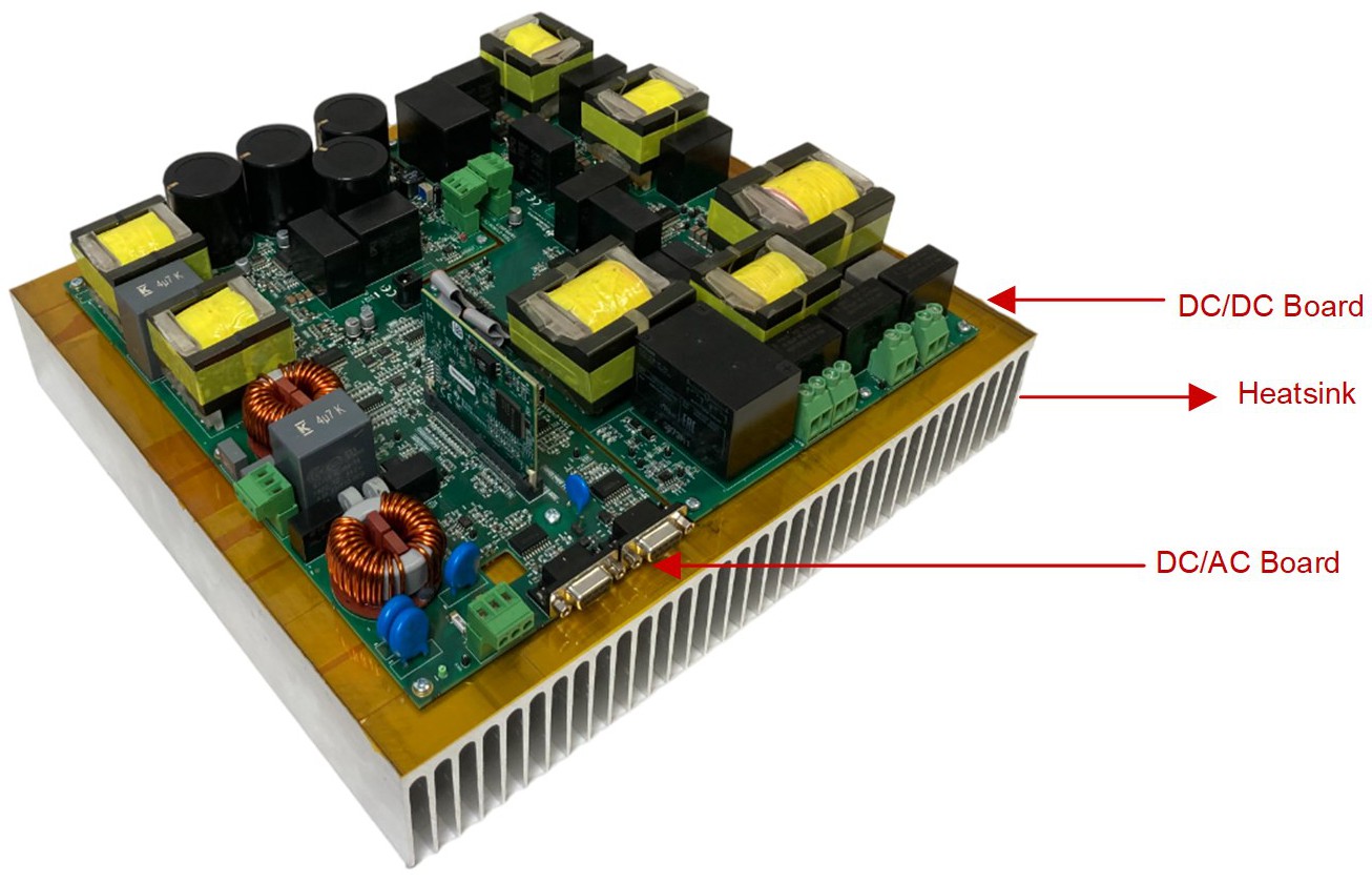  GaN ?? ??? 10kW ?? ???? ??