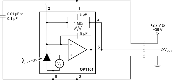 OPT101 ai_three-wire_remote_sbbs002.gif
