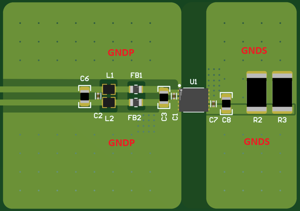  Ground Planes in PCB