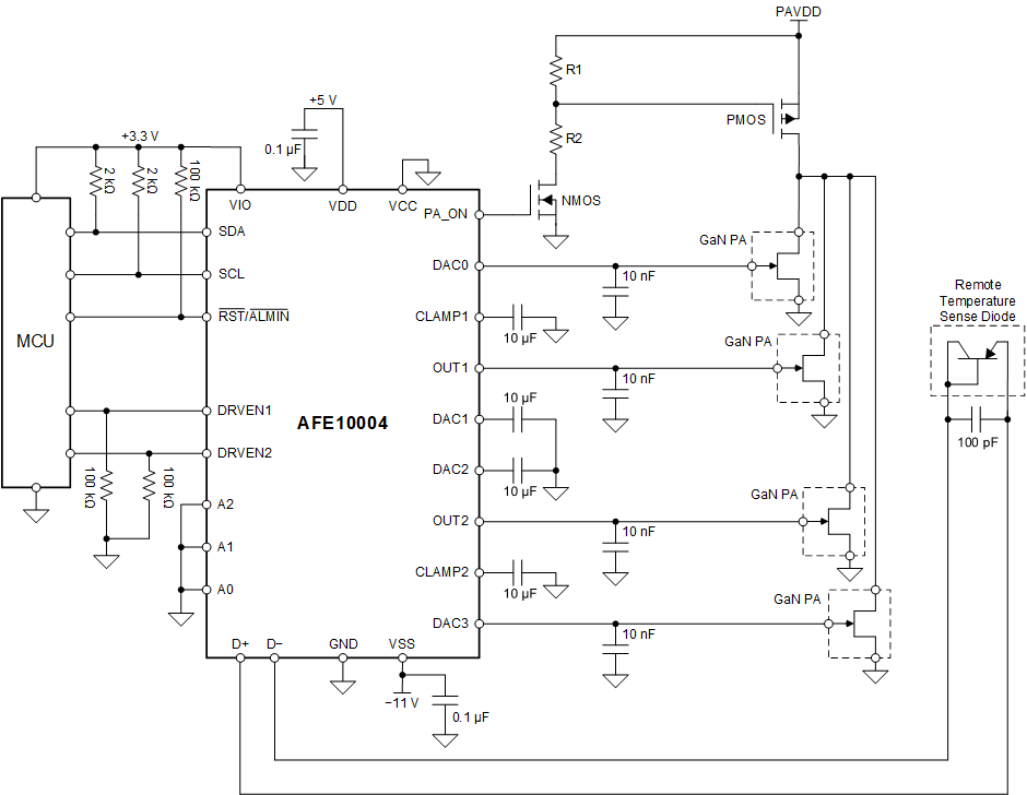 AFE10004 Typical
Application GUID-20201123-CA0I-RTPK-DPGQ-K48H5LWXDPWS-low.gif