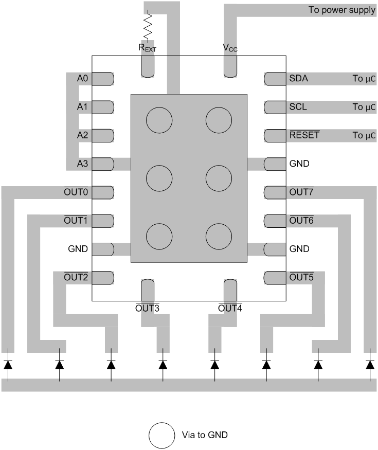 TLC59108 layout_ex_01_slds156.gif