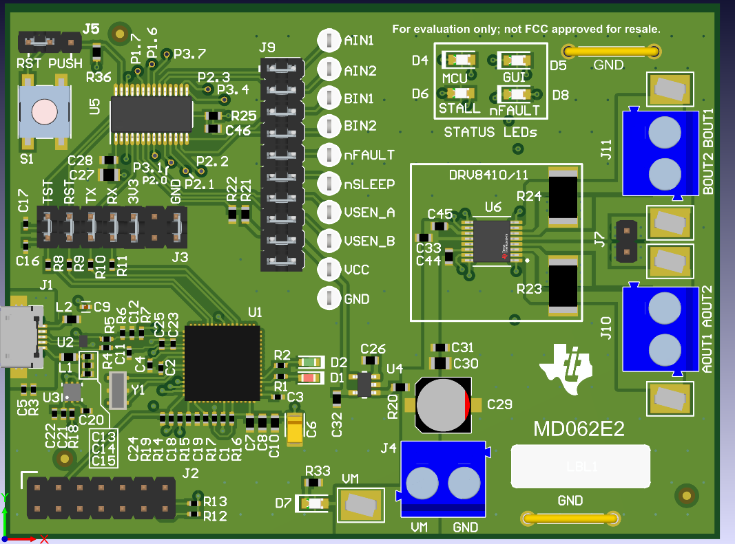 MD062 Board for DRV8410EVM
and DRV8411EVM GUID-20220824-SS0I-PL4L-JMR1-WT3MKT5GVCH0-low.png