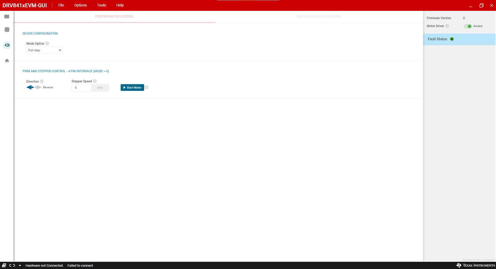Stepper Motor
Control Page GUID-20220908-SS0I-TBBK-3TN2-944WNFRC0KCJ-low.png