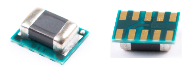 MicroSiL Package Integrates the Power Inductor and Uses LGA Pins GUID-20210322-CA0I-XF4P-4NWL-HLKQXPDZ48H8-low.png