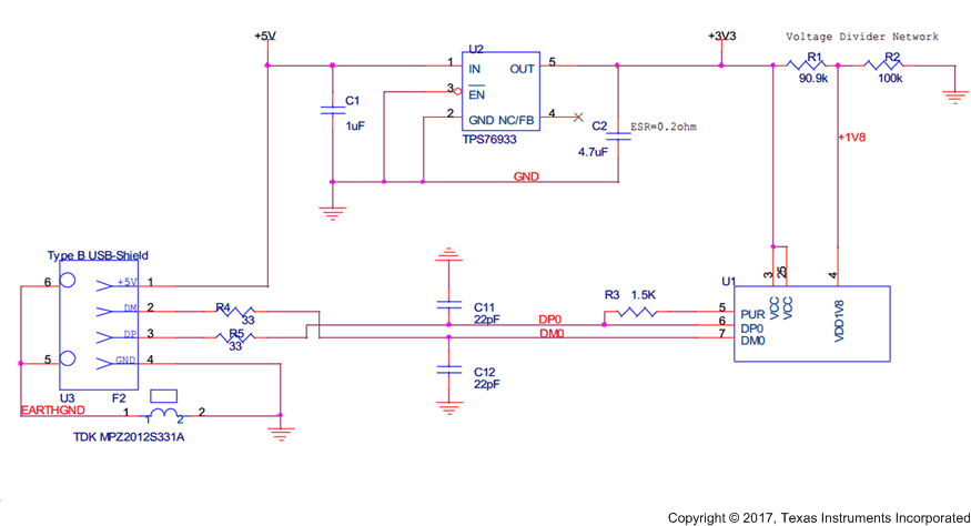 TUSB3410 TUSB3410I upstream_port_schematic_slls519.gif