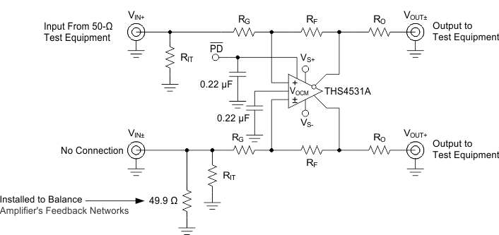 THS4531A SR_Trans_settle_t_Zo_Ovr_drv_Vo_Turn_on_off_los823.gif