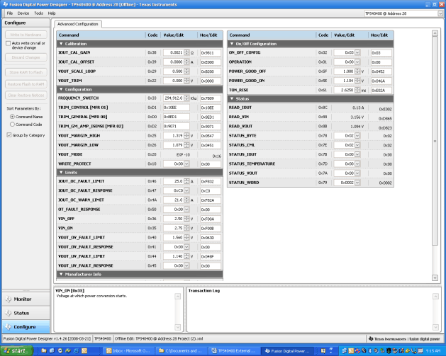 TPS40400 de1_advconfigwindow_lus930.gif