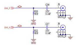  CDCLVP111-SEP EVM Schematic 4