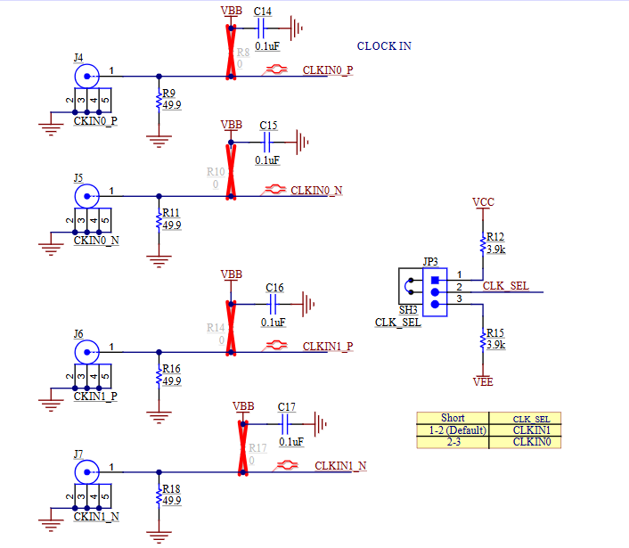  CDCLVP111-SEP EVM Schematic 3