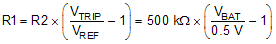 TPS61000 TPS61001 TPS61002 TPS61003 TPS61004 TPS61005 TPS61006 TPS61007 TPS61000 TPS61001 TPS61002 TPS61003 TPS61004 TPS61005 TPS61006 TPS61007 q2_r1r2_lvs279.gif