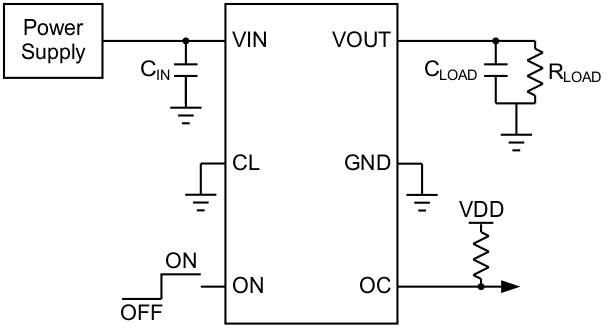 TPS22946 Typical Application Schematic TPS22946 FrontPageImage.gif