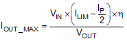 TPS61161-Q1 TPS61161-Q1 q4_ioutmax_lvs791.gif