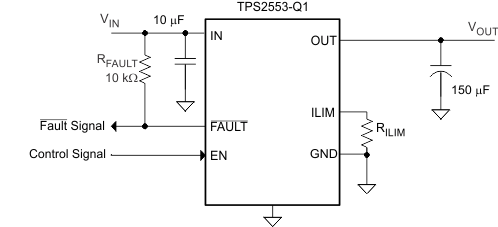 TPS2553-Q1 test_cir_tc_lvs841.gif