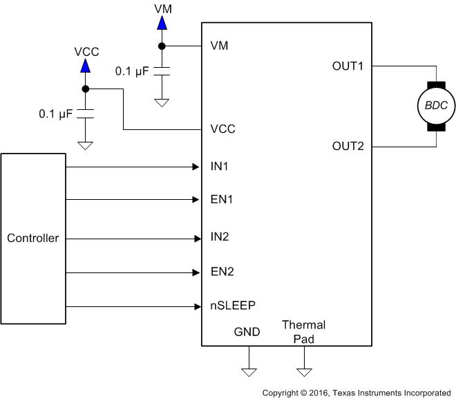 DRV8839 typ_app_slvsbn4.gif