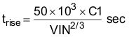 TPS27082L TPS27082L Eq3_trise_lvsbr5.gif