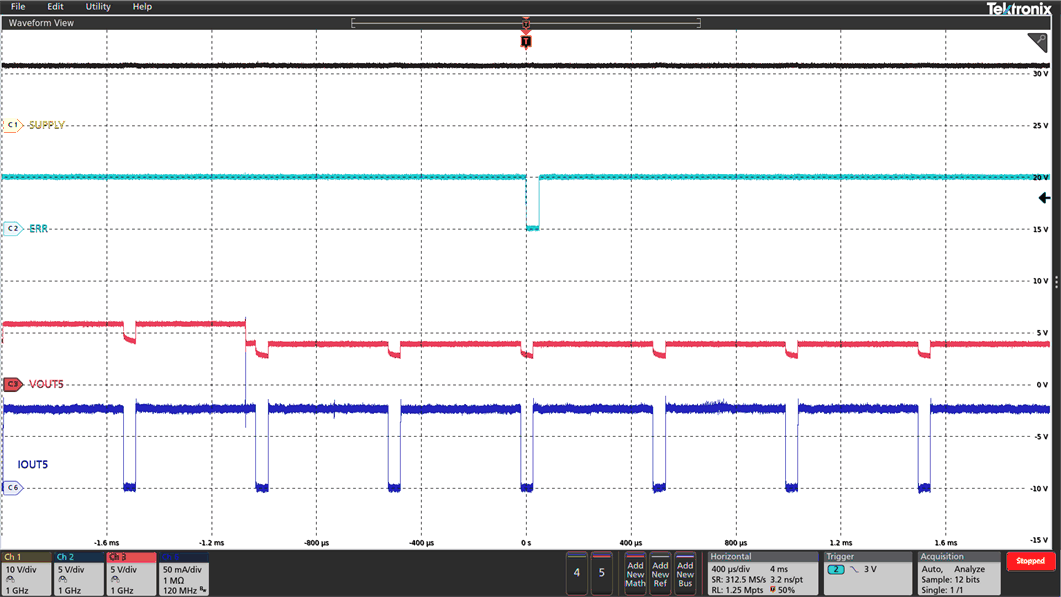 Single-LED Short-Circuit Detection In Normal Mode GUID-5772E6DE-1642-46E3-B997-1AF96A97196F-low.gif