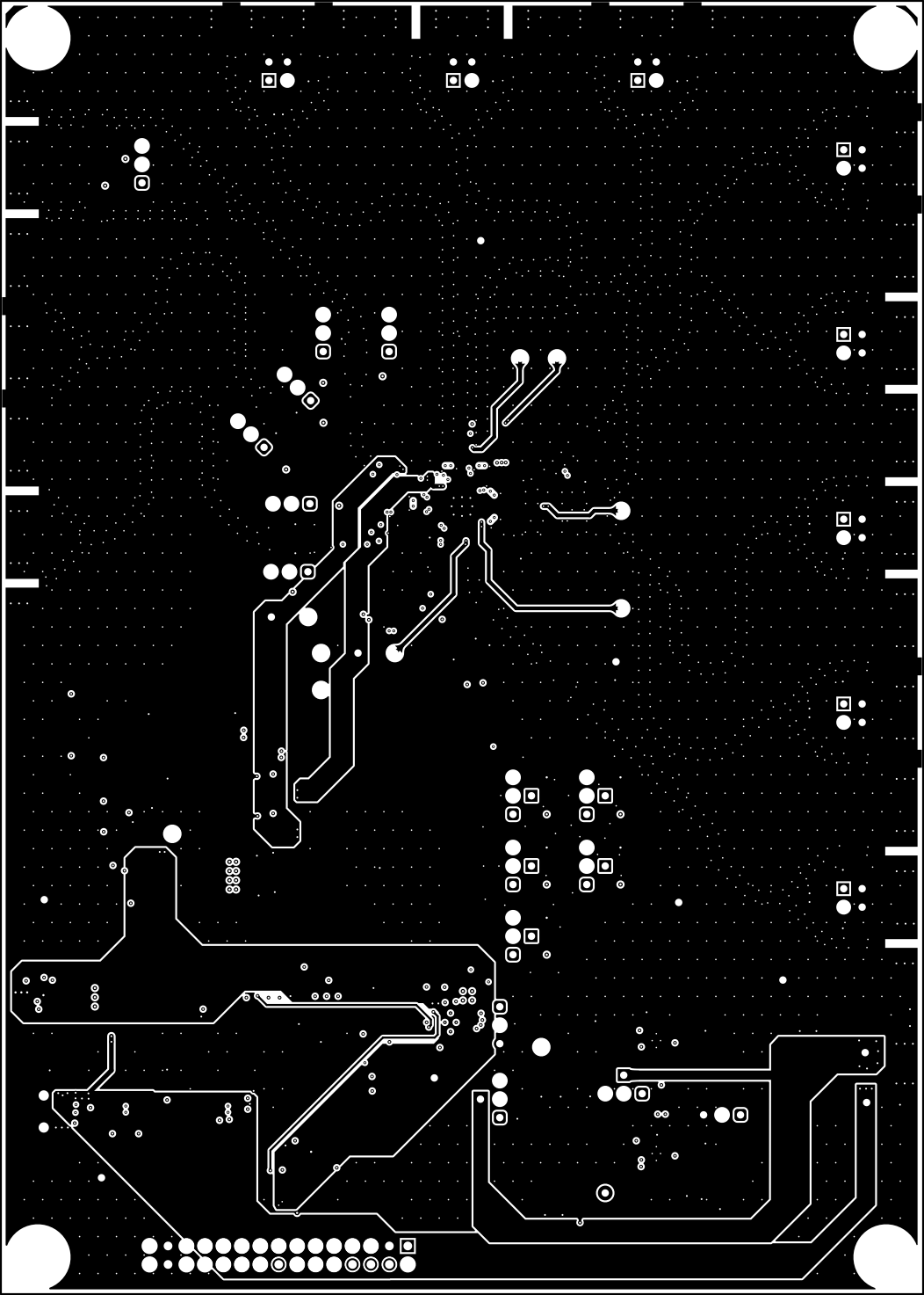 LMK3H2108EVM LMK3H2108EVM Signal Layer 2