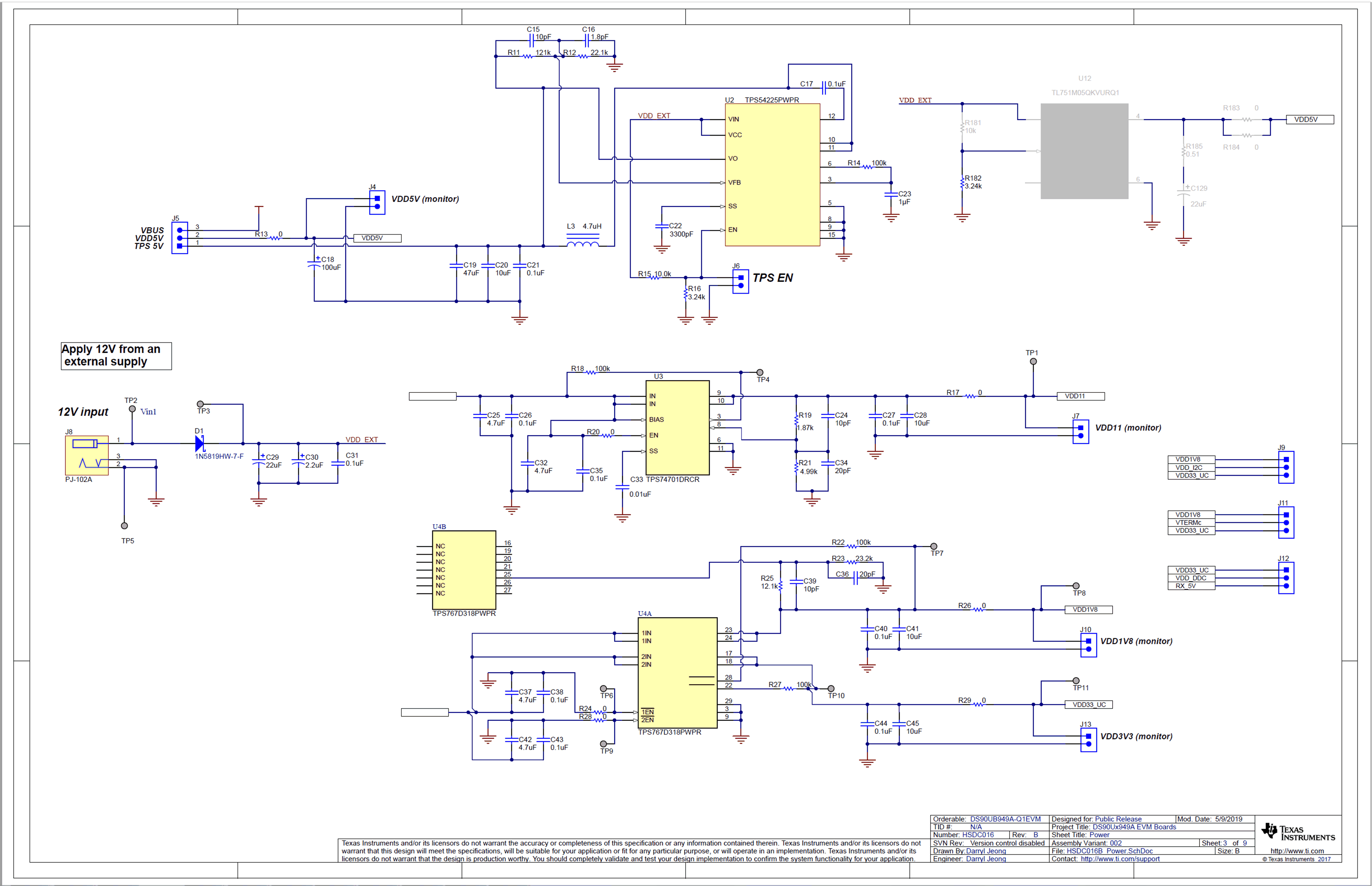 DS90Ux949A-Q1EVM_Power_SchDoc.gif