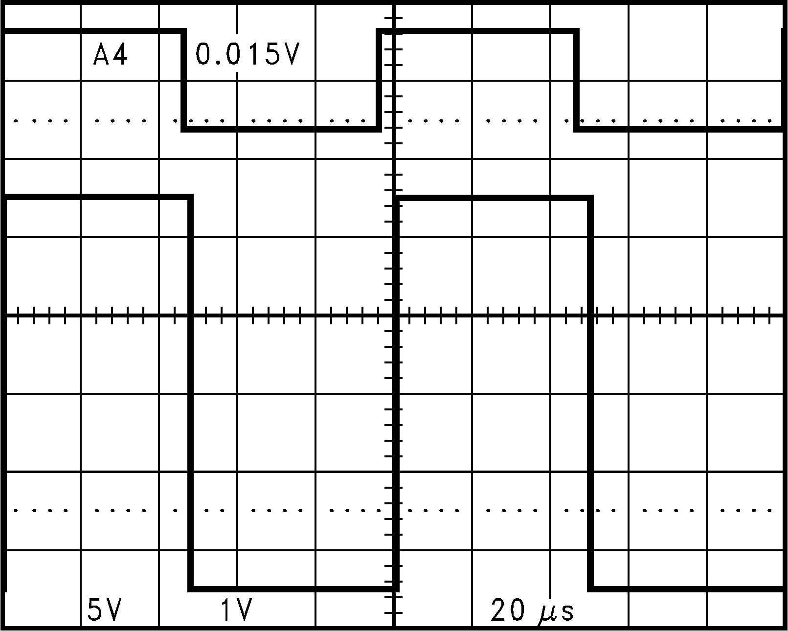 LMC6762 An Input Signal Exceeds the LMC6762 Power Supply Voltages with No Output Phase Inversion
