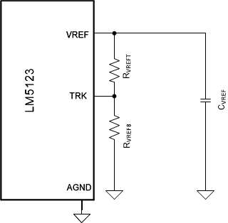  Fixed load voltage
                        configuration