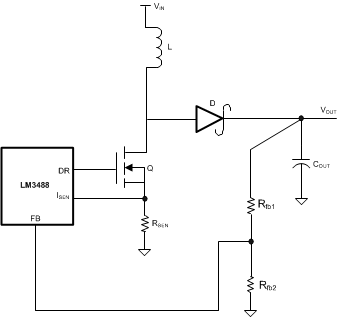 LM3488 LM3488-Q1 10138820.gif
