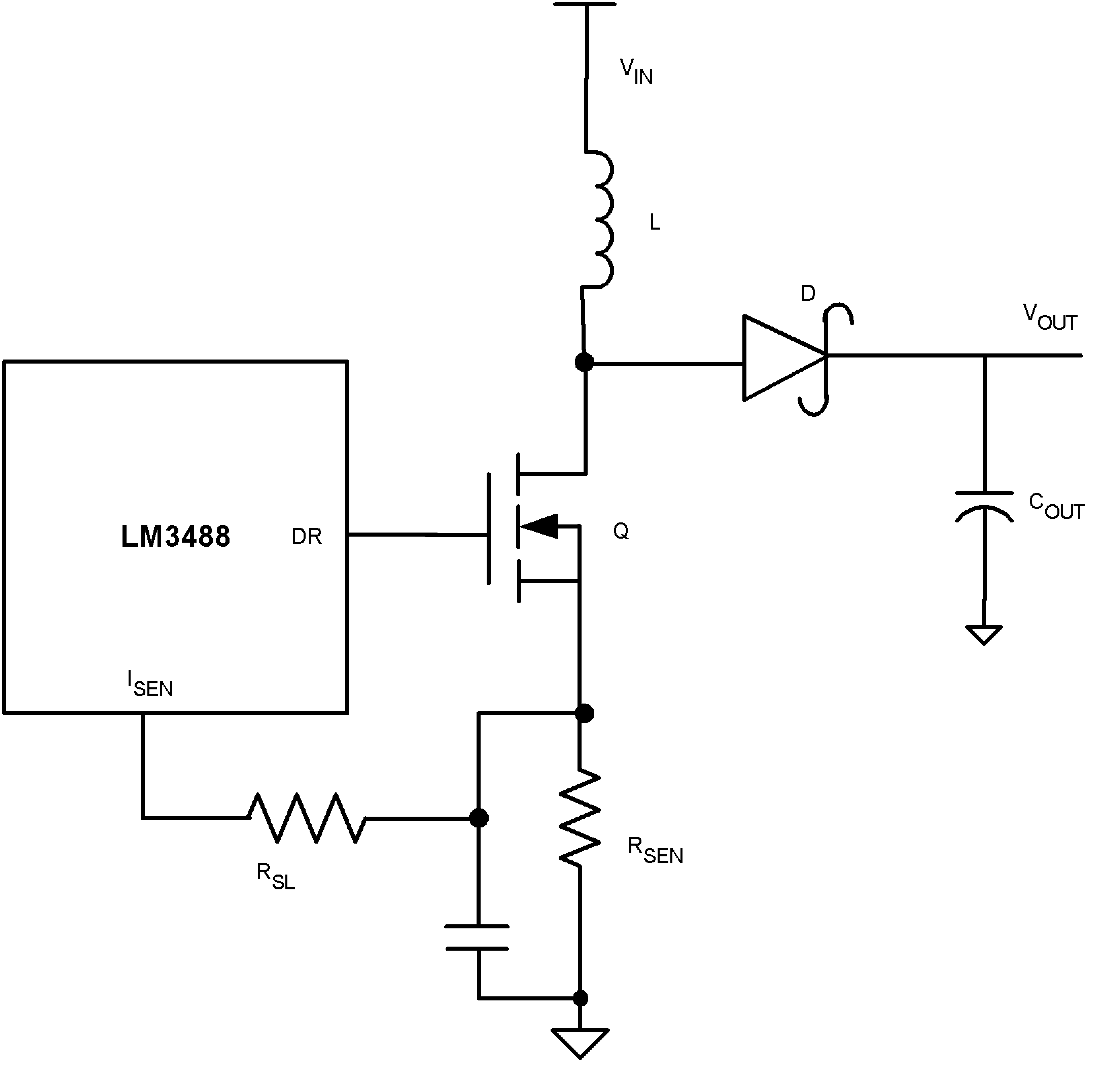 LM3488 LM3488-Q1 LM3488_Slope_Compensation_Increase.png