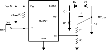 LM2734Z LM2734Z-Q1 20130350.gif