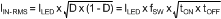 LM3409 LM3409-Q1 LM3409HV LM3409HV-Q1 LM3409 LM3409-Q1 LM3409HV LM3409HV-Q1 30085665.gif