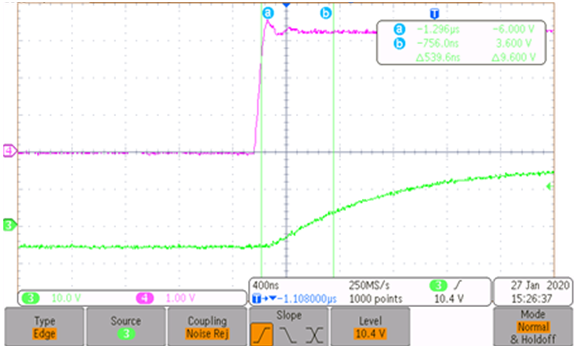 電路板 1 傳播延遲:VIH 至 VTH GUID-B44C36F3-DF78-4368-B1B9-51DB8656BB3F-low.png