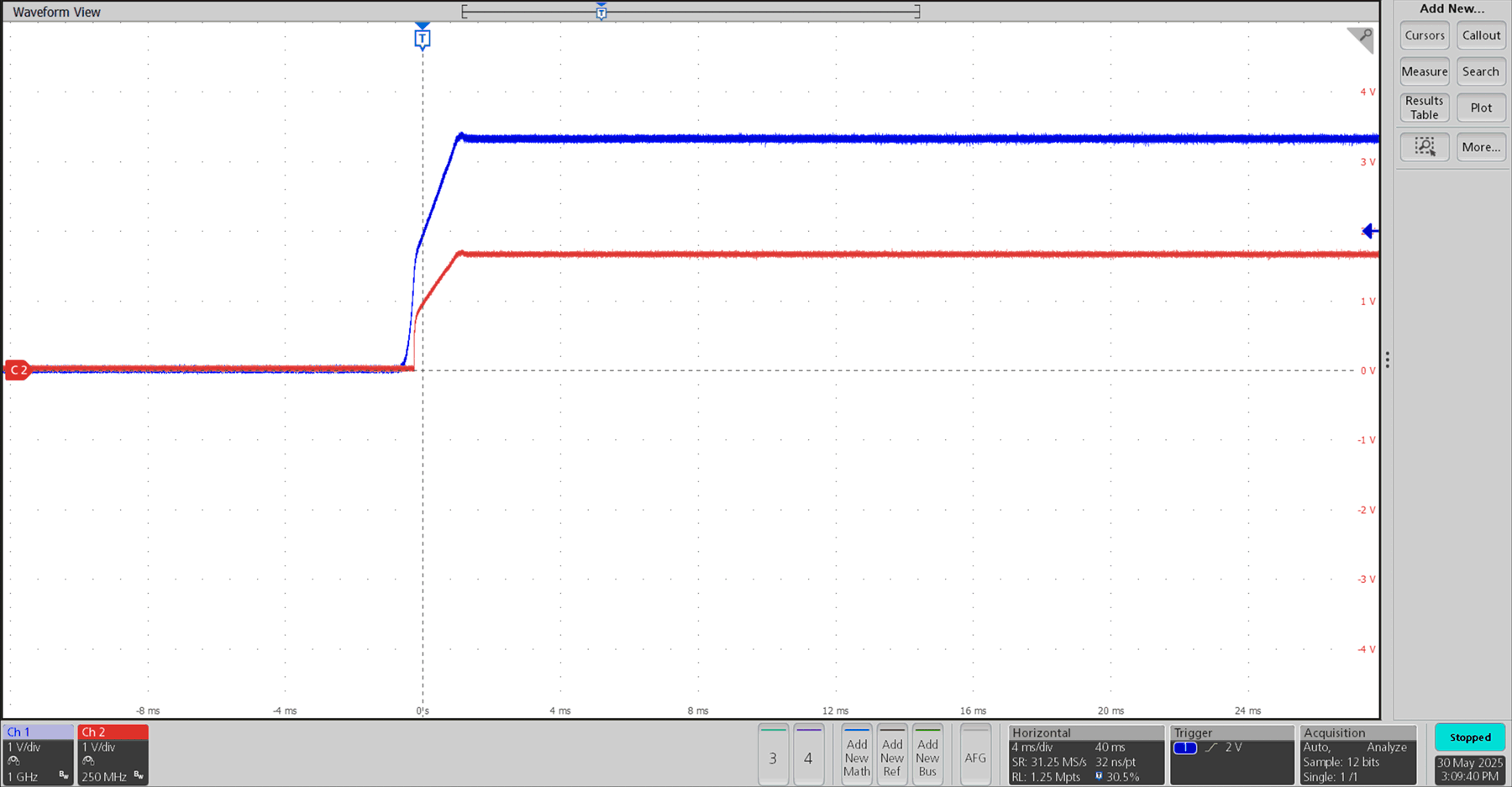 DP83826 DP83826 CEXT 斜坡