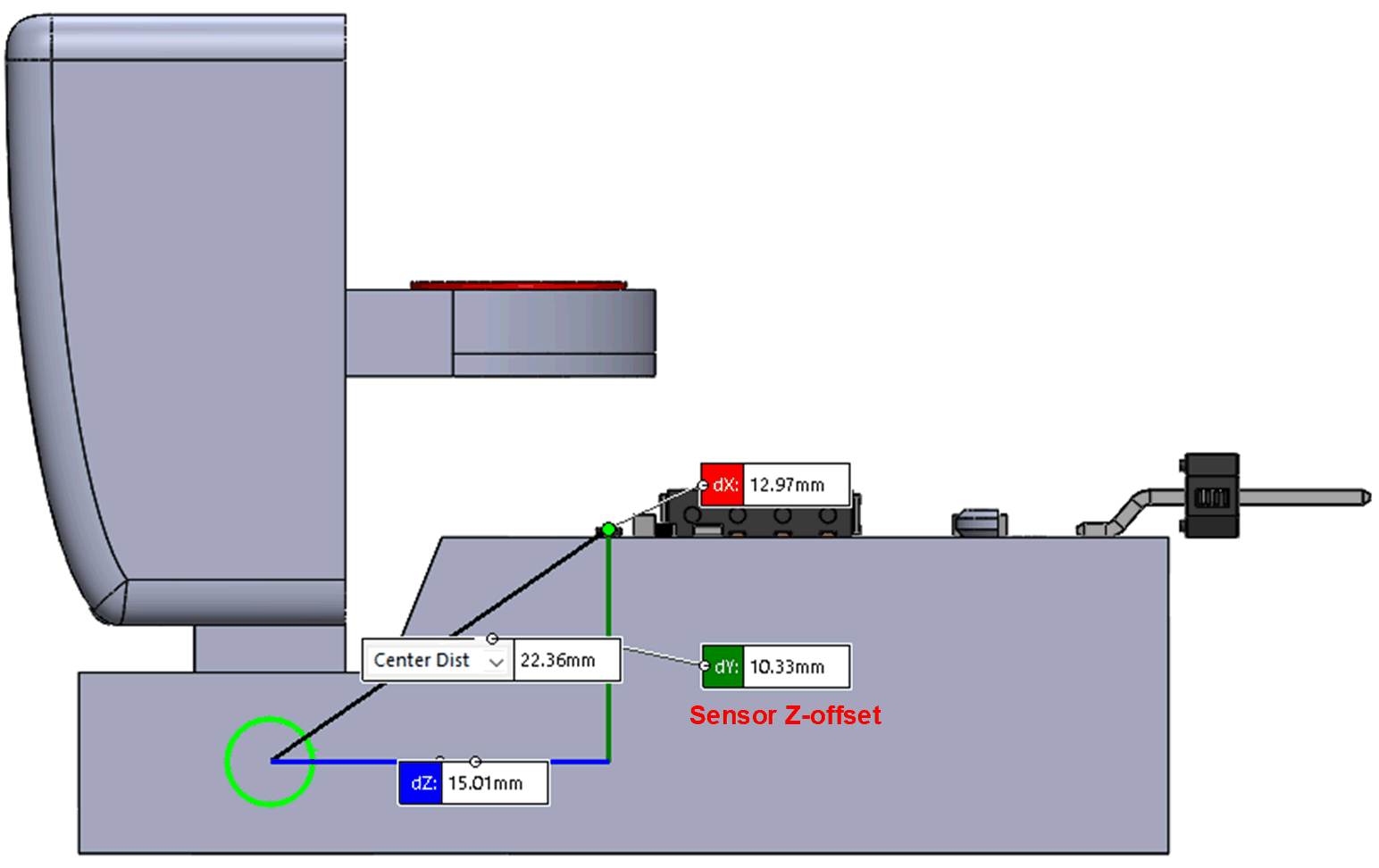 TMAG5253 磁體器件相對位置 GUID-CAF80DD5-2A4B-42D7-B7D3-5565F394A2D8-low.png