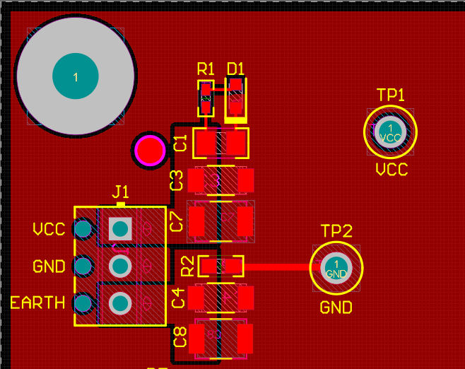 IC PWR、IO、差分總線和高功率接口布局特寫 GUID-20230907-SS0I-MZCG-3HCB-BMR2F4HQVPKX-low.png