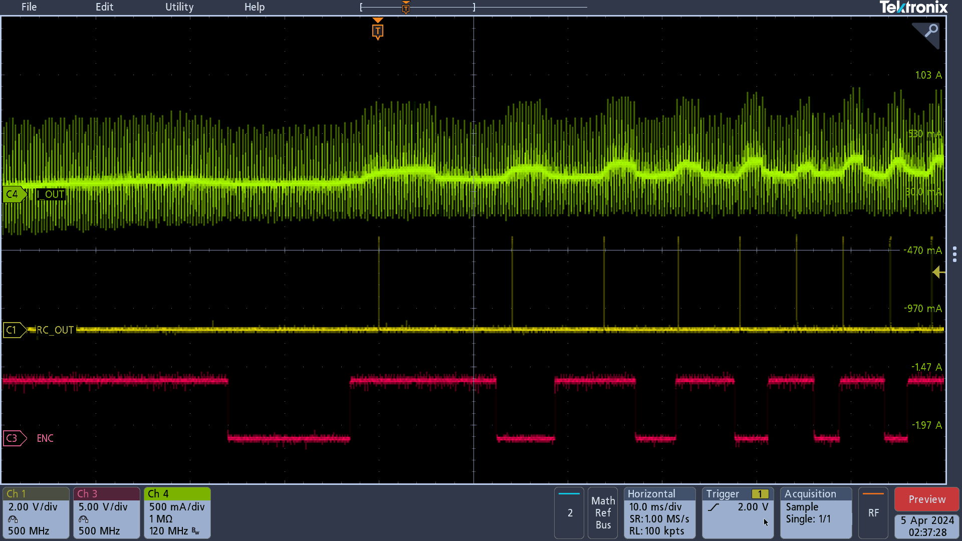  軟啟動 - 已縮放
