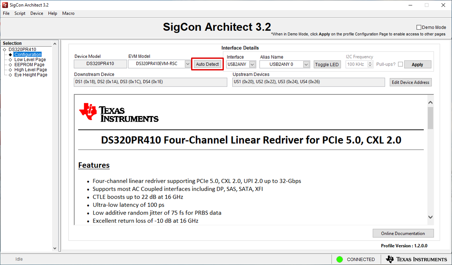  SMBus 地址自動檢測