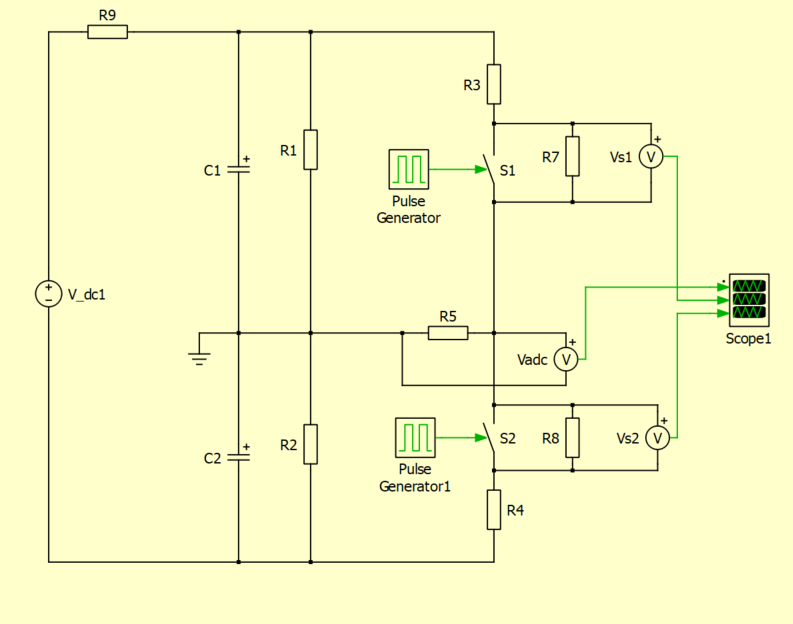  設計 2 仿真模型
