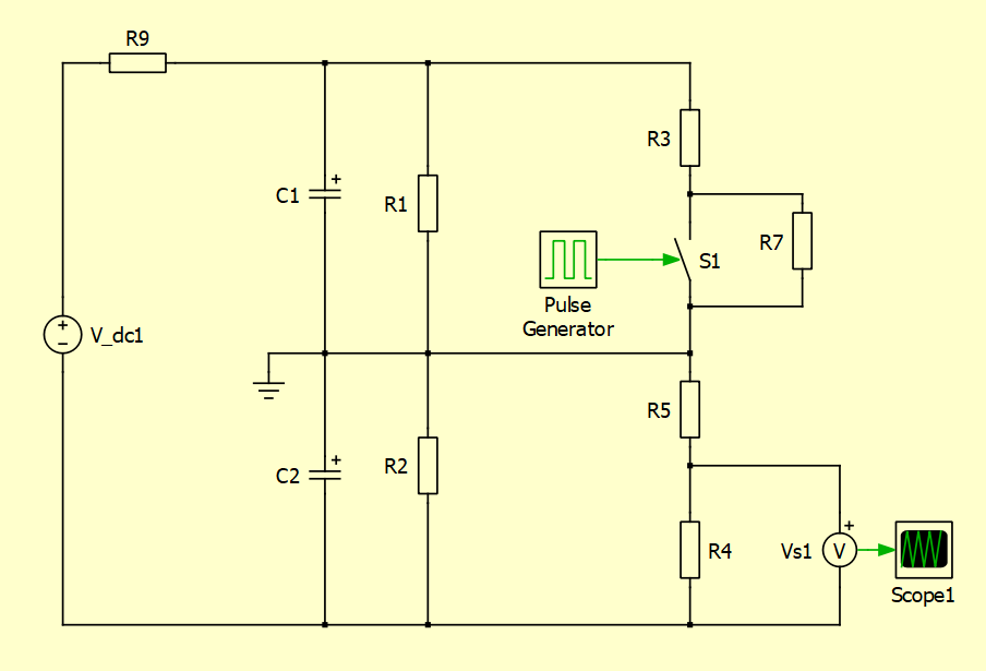  設計 3 仿真模型