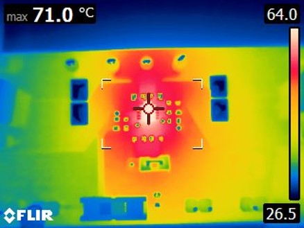  熱像儀快照舊TPS748 器件