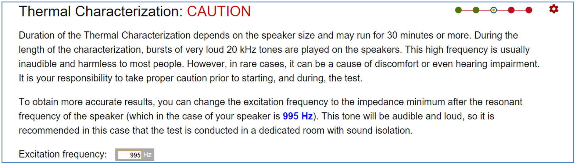 TAS5825M 輸入激勵頻率