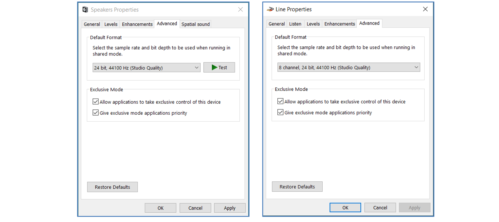 TAS5825M 學(xué)習(xí)板的聲音設(shè)置