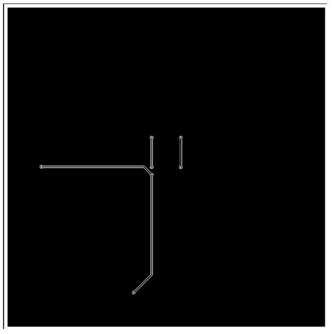  TLV755P (SOT-23) JEDEC 高 K 近似布局內層 2