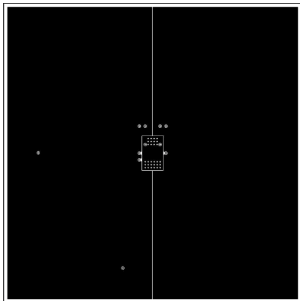  TLV755P (SOT-23) 熱增強型布局內(nèi)層 1