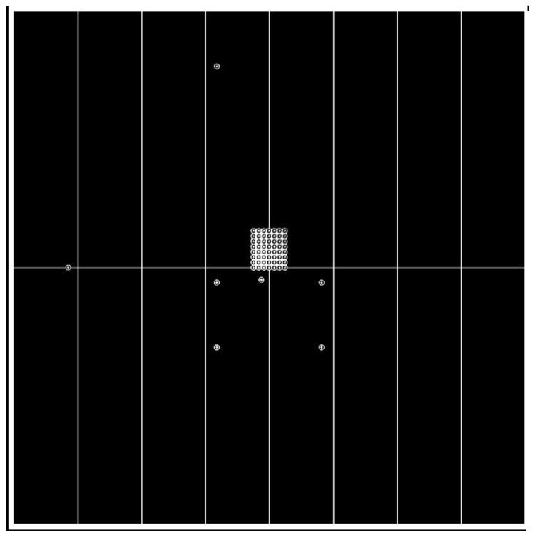  TPS7B82-Q1 (TO-252) 內部斷開布局內層 2
