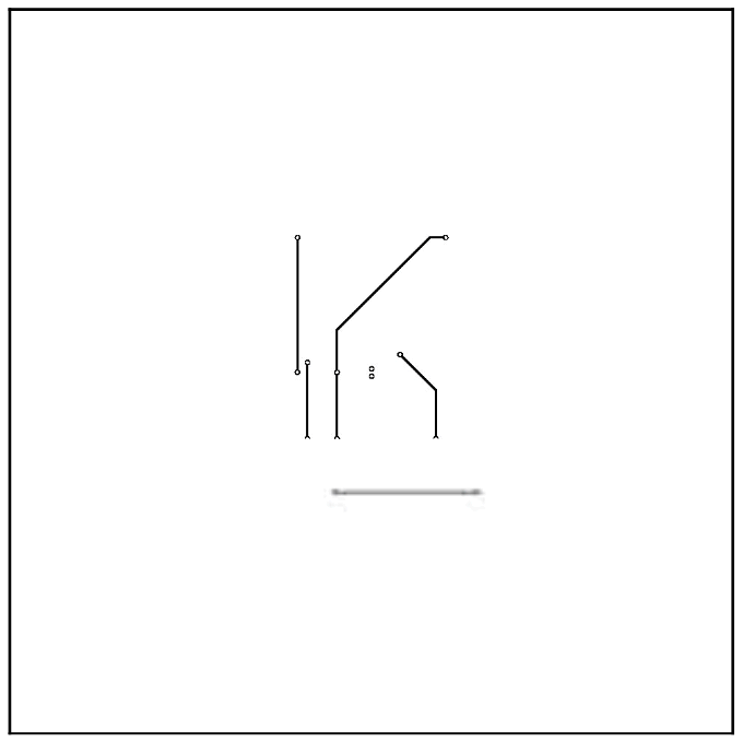  TPS745 (WSON) 1S0P 近似布局底層
