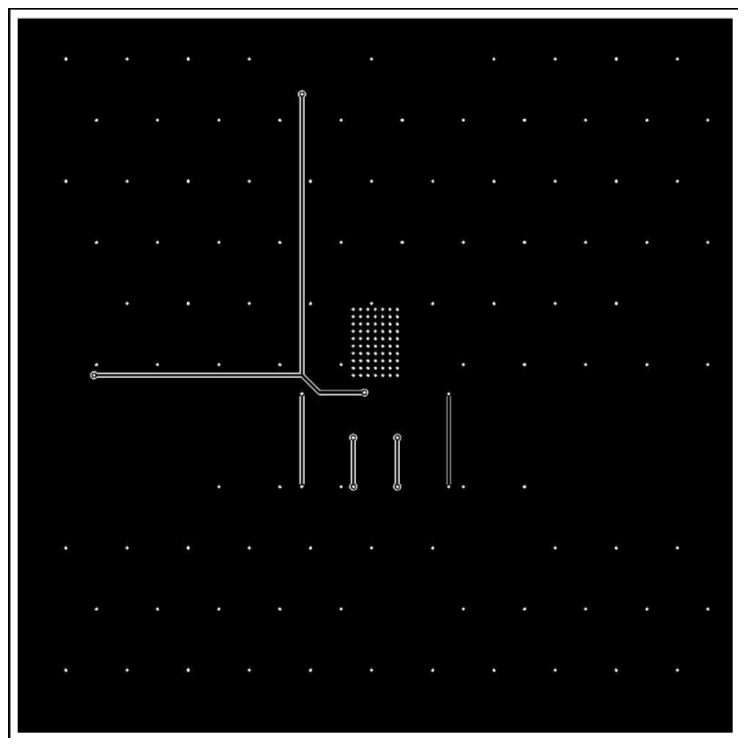  TPS7B82-Q1 (TO-252) 熱飽和型布局內層 2