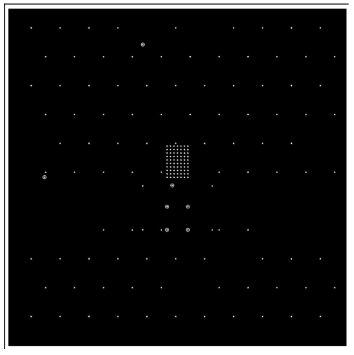  TPS7B82-Q1 (TO-252) 熱飽和型布局內層 1