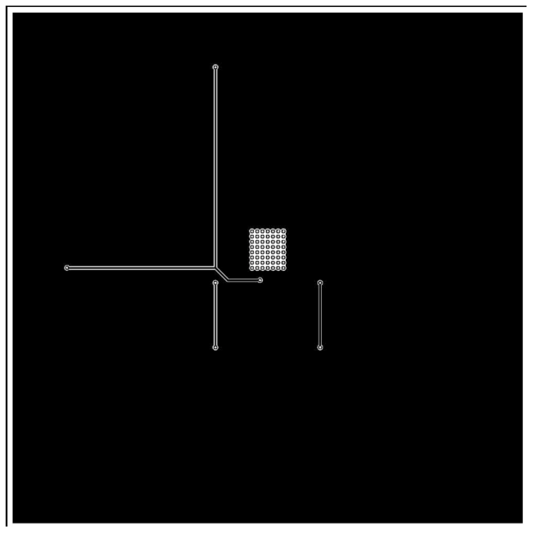  TPS7B82-Q1 (TO-252) JEDEC 高 K 近似布局內層 2