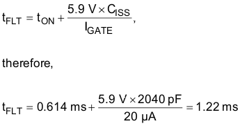 TPS24710 TPS24711 TPS24712 TPS24713 TPS24710 TPS24711 TPS24712 TPS24713 EQ_tFLT_LVSAL1.gif
