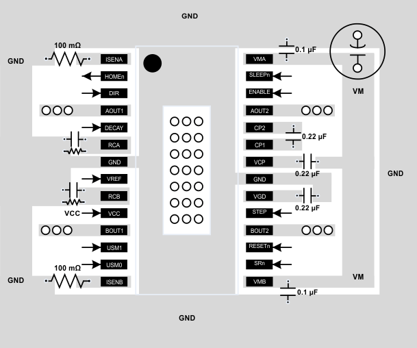 DRV8843 ai_layout_drv8843.gif