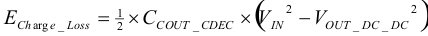 TPS62730 TPS62732 TPS62733 TPS62730 TPS62732 TPS62733 equation_charge_loss.gif